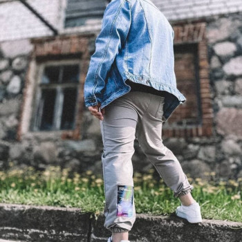 Спортиные штаны