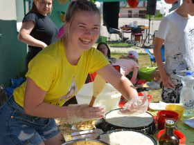 REZEKNE COUNTY YOUTH DAY 2019