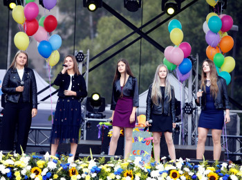 REZEKNE CITY FESTIVAL - FAMILY PARADE IN RĒZEKNE 2019