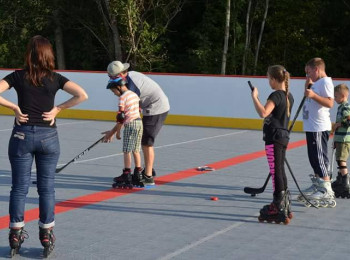 ROLLER DAY 2018 IN REKEKNE COUNTY MAKAŠĀNI