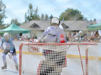 S/C “SJUZANNA” 2 YEARS IN A ROW SUPPORTED  REZEKNE LEAD INLINE HOCKEY TOURNAMENT RED PUCK 2020