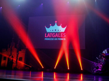 LATGALES PRINCIS UN PRINCESE 2017