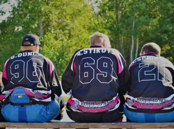 S/C "SUZANNA" SUPPORTED THE INLINE HOCKEY TOURNAMENT REDPUCK2021