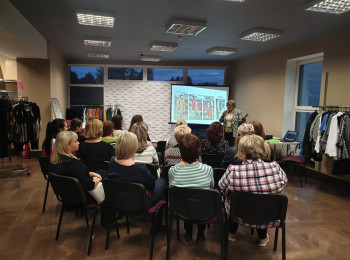 S/C "SJUZANNA" PARTICIPATES IN FASHION EXPERT TRAINING