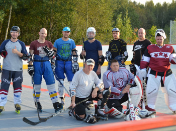 ROLLER DAY 2018 IN REKEKNE COUNTY MAKAŠĀNI