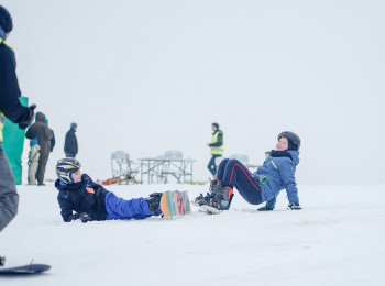 WINTER JOY FESTIVAL "SNĪGA CYLVĀKS"