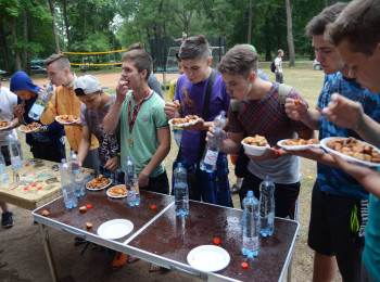 REZEKNE COUNTY YOUTH DAY 2018