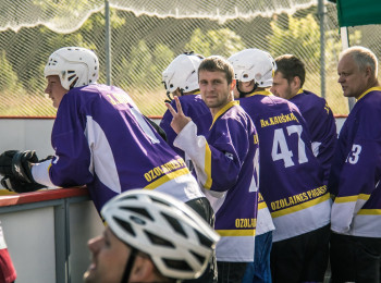 T/C "SJUZANNA" ATBALSTA INLINE HOKEJA TURNĪRU "RED PUCK 2019"