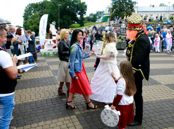 REZEKNE CITY FESTIVAL - FAMILY PARADE IN RĒZEKNE 2019