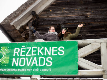 ZIEMAS PRIEKU FESTIVĀLS "SNĪGA CYLVĀKS"