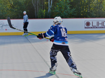 S/C "SUZANNA" SUPPORTED THE INLINE HOCKEY TOURNAMENT REDPUCK2021