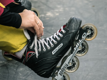 T/C "SJUZANNA" ATBALSTA INLINE HOKEJA TURNĪRU "RED PUCK 2019"