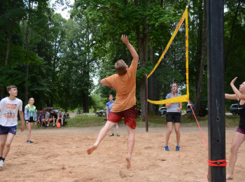 REZEKNE COUNTY YOUTH DAY 2018