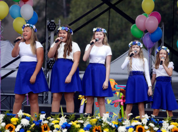 REZEKNE CITY FESTIVAL - FAMILY PARADE IN RĒZEKNE 2019