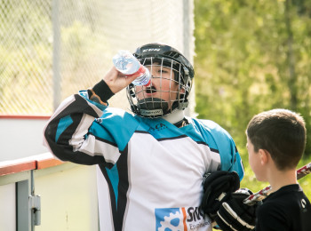 S/C "SJUZANNA" SUPPORTS INLINE HOCKEY TOURNAMENT "RED PUCK 2019"