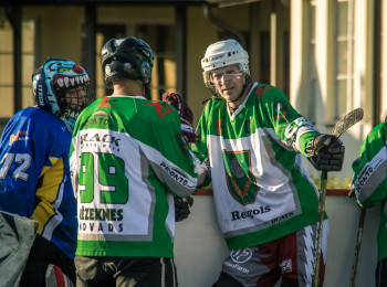 S/C "SJUZANNA" SUPPORTS INLINE HOCKEY TOURNAMENT "RED PUCK 2019"