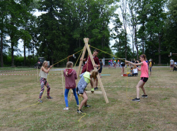 REZEKNE COUNTY YOUTH DAY 2018