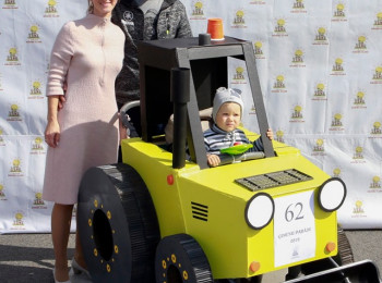 REZEKNE CITY FESTIVAL - FAMILY PARADE IN RĒZEKNE 2019