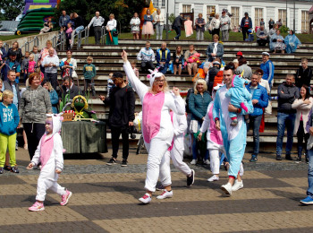 REZEKNE CITY FESTIVAL - FAMILY PARADE IN RĒZEKNE 2019