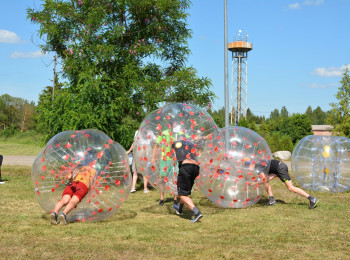 REZEKNE COUNTY YOUTH DAY 2019