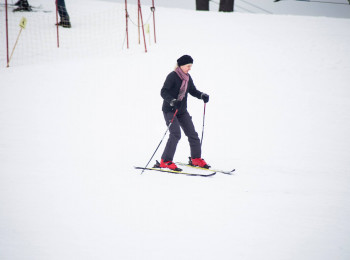 WINTER JOY FESTIVAL "SNĪGA CYLVĀKS"