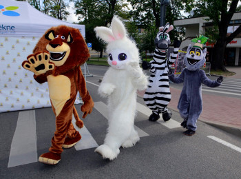 REZEKNE CITY FESTIVAL - FAMILY PARADE IN RĒZEKNE 2019