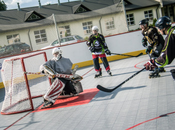 T/C "SJUZANNA" ATBALSTA INLINE HOKEJA TURNĪRU "RED PUCK 2019"