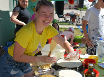 REZEKNE COUNTY YOUTH DAY 2019