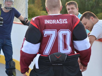 ROLLER DAY 2018 IN REKEKNE COUNTY MAKAŠĀNI