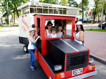 REZEKNE CITY FESTIVAL - FAMILY PARADE IN RĒZEKNE 2019