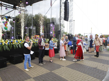 REZEKNE CITY FESTIVAL - FAMILY PARADE IN RĒZEKNE 2019