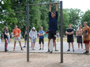 REZEKNE COUNTY YOUTH DAY 2018