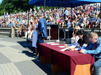 REZEKNE CITY FESTIVAL - CHILDREN'S TROLLEY PARADE 2017