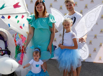 REZEKNE CITY FESTIVAL - CHILDREN'S TROLLEY PARADE 2018