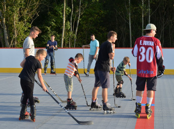 ROLLER DAY 2018 IN REKEKNE COUNTY MAKAŠĀNI