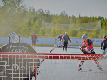 S/C "SUZANNA" SUPPORTED THE INLINE HOCKEY TOURNAMENT REDPUCK2021