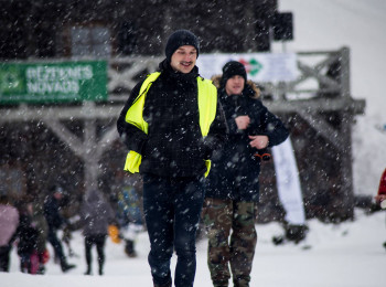 WINTER JOY FESTIVAL "SNĪGA CYLVĀKS"