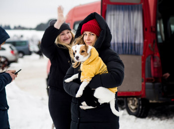 WINTER JOY FESTIVAL "SNĪGA CYLVĀKS"