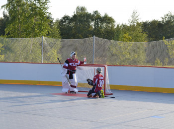 ROLLER DAY 2018 IN REKEKNE COUNTY MAKAŠĀNI