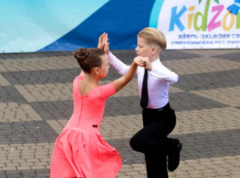 REZEKNE CITY FESTIVAL - FAMILY PARADE IN RĒZEKNE 2019