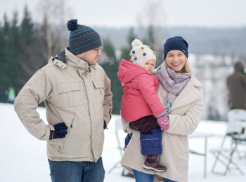 WINTER JOY FESTIVAL "SNĪGA CYLVĀKS"