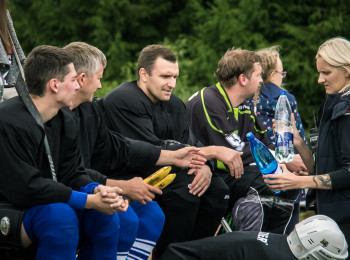 T/C "SJUZANNA" ATBALSTA INLINE HOKEJA TURNĪRU "RED PUCK 2019"