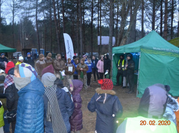 T/C “SJUZANNA” SUPPORTS WINTER FESTIVAL “SNĪGA CYLVĀKS 2020”