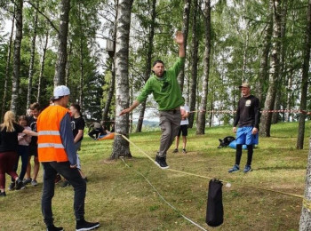 T/C "SJUZANNA" 4. GADU PĒC KĀRTAS ATBALSTA RĒZEKNES NOVADA JAUNATNES DIENU!