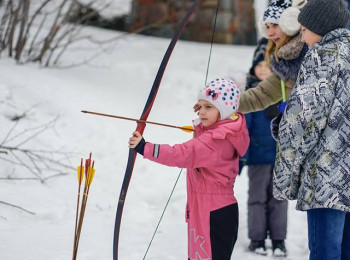 WINTER JOY FESTIVAL "SNĪGA CYLVĀKS"