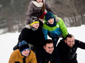 ZIEMAS PRIEKU FESTIVĀLS "SNĪGA CYLVĀKS"