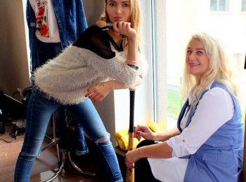 IMIDŽA VEIDOŠANAS MEISTARKLASES T/C "SJUZANNA"