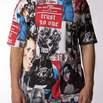 Men's T-shirt ART.1883 