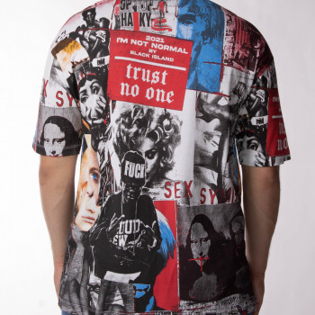 Men's T-shirt ART.1883 