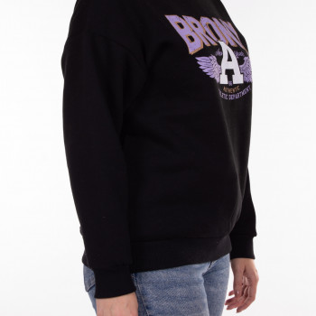Women's insulated sweater ART.2814